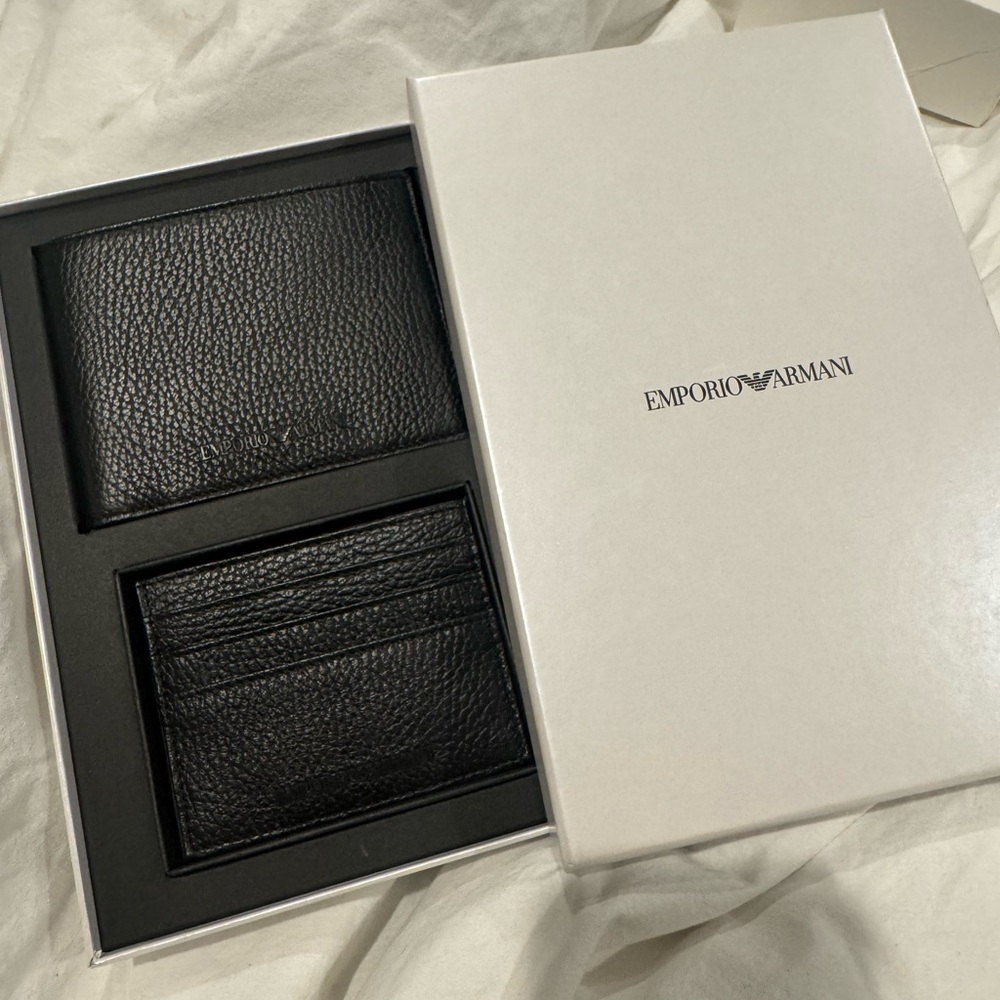 Wallet set